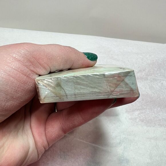 Vintage Irene Charles Young Girl Painting Playing Cards New/Sealed - Picture 6 of 6